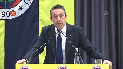 Ali Koç: "Gözümüzü bile kırpmadan her türlü mücadelenin içine gireriz"