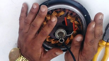 Como consertar ventilador de teto