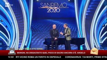 Io le donne non le capisco - 08 Febbraio 2020