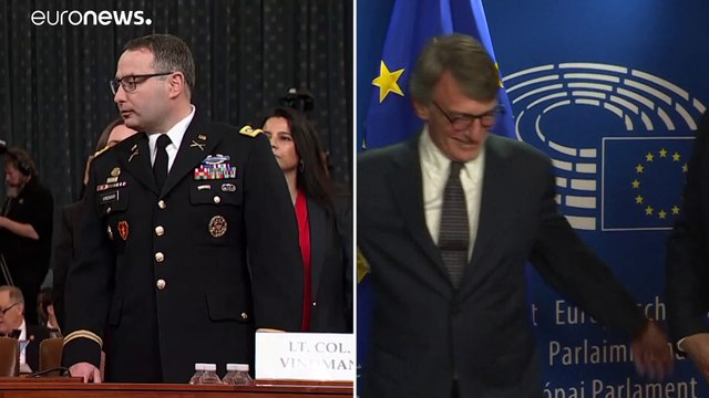 L'impeachment écarté, Trump limoge deux témoins-clés de l'enquête qui visait sa destitution