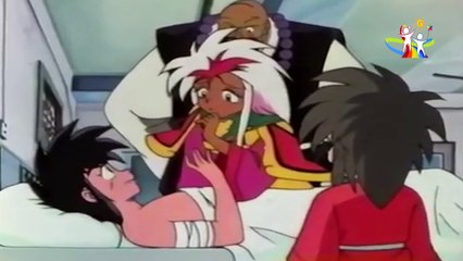 مسلسل كرتون هزيم الرعد الحلقة 7 كاملة