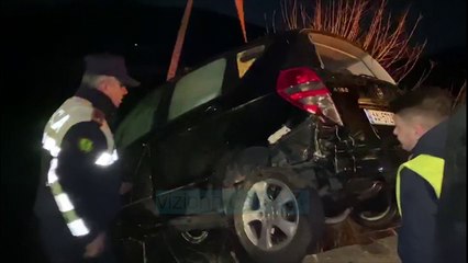 Aksidentet përgjakin rrugët - News, Lajme - Vizion Plus