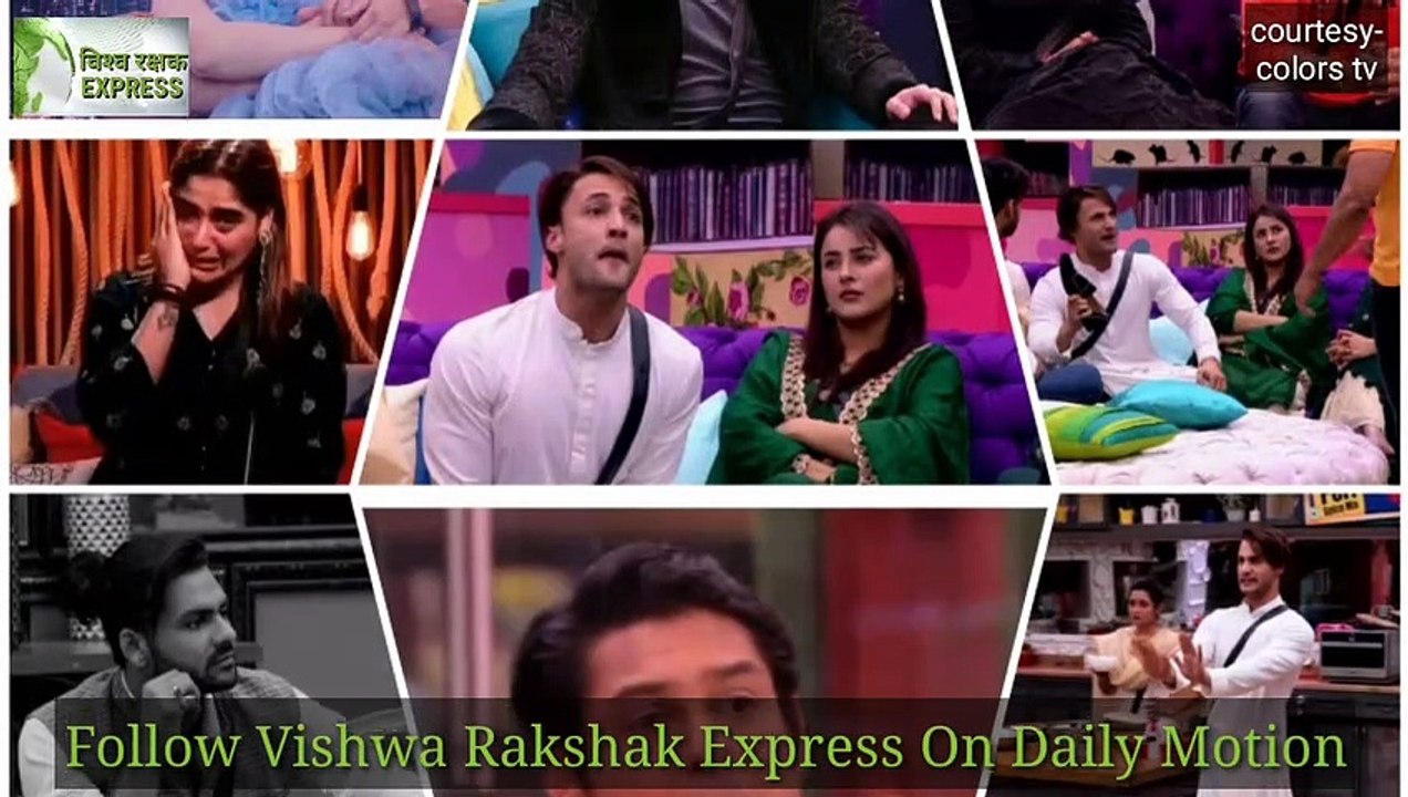 Bigg Boss Season 13 - 8th February 2020 - बिग बॉस - Weekend Ka Vaar - Bigg Boss 13 Review