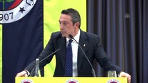 Fenerbahçe Kulübü Yüksek Divan Kurulu Toplantısı - Kulüp Başkanı Ali Koç (10)
