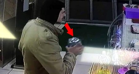 Sadaka kutularını çaldı, savunması pes dedirtti: Hatırlamıyorum