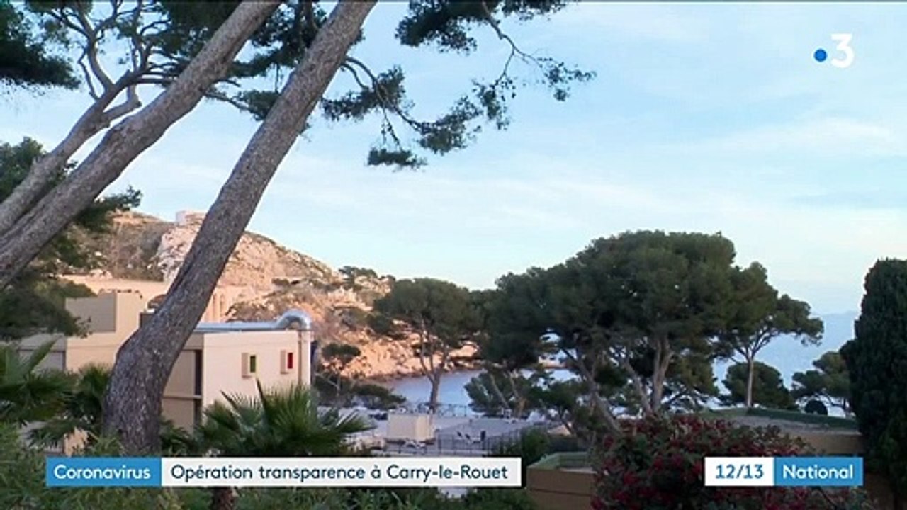 Coronavirus 2019-nCoV : de fausses informations circulent à Carry-le-Rouet