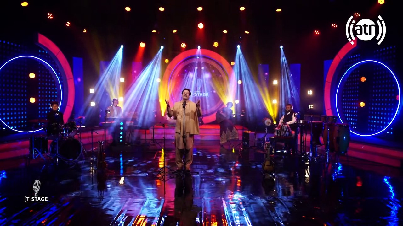 T-Stage with Zarwali Afghan - Episode 22