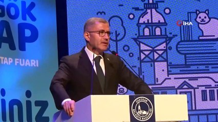 Üsküdar’da ‘yer gök kitap’ fuarı