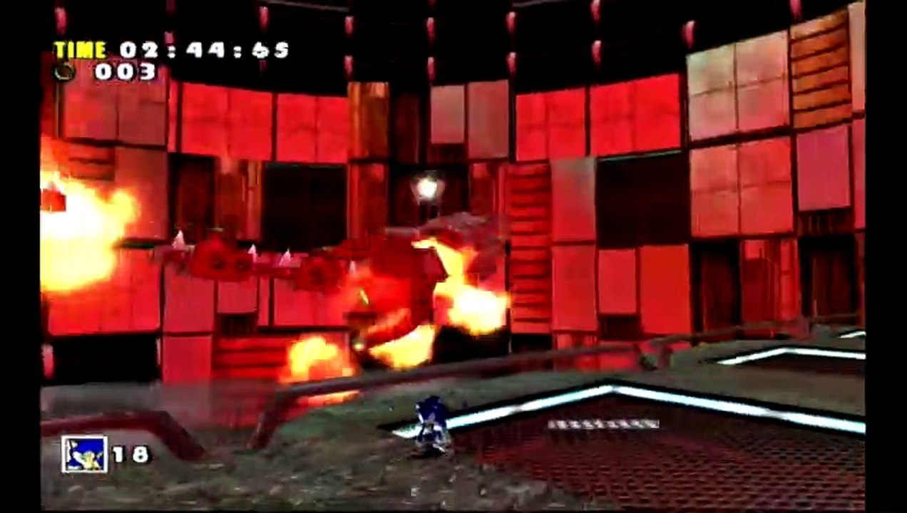 Sonic Adventure Post-Commentary Part 8: Sonic's Story Finale