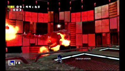 Sonic Adventure Post-Commentary Part 8: Sonic's Story Finale