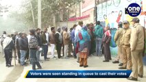 Delhi Assembly Elections 2020 : Priyanka Vadra & Kejriwal Sons Are Cast Vote In First Time