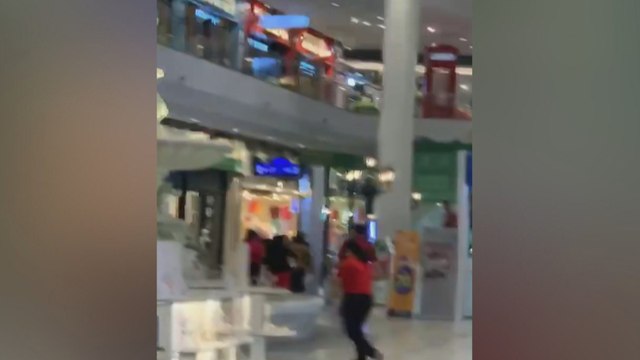 Thai soldier goes on shooting rampage, police say many dead