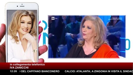 Télécharger la video: Io le donne non le capisco - Iva Zanicchi 08-02-2020