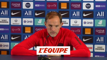 Tuchel «C'est toujours un défi de battre Lyon» - Foot - L1 - PSG