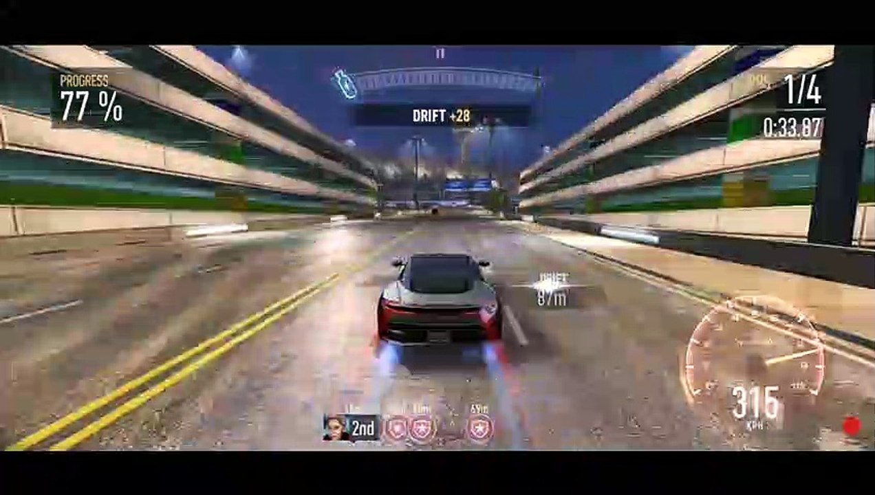 NFS No Limits Gameplay - Undercover - Aston Martin DB11 AMR - Day 7 (Event 11 - 16)