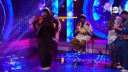 T-Stage - Nuristani Folkloric Song - Nuristani Band