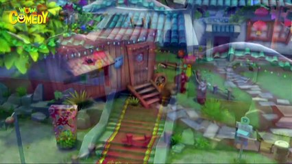 Bablu Dablu - Hindi Cartoon - Big Magic - Animated Cartoon Series -3