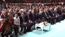 Burhan Felek Atletizm Pisti'nin açılış töreni - Sporcular
