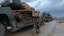 النظام السوري وروسيا يواصلان قصف ريفي حلب وإدلب