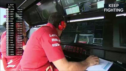 18 F1 GP MEXIQUE 2019 P7