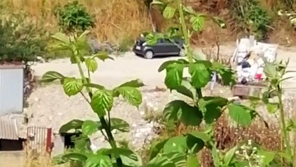Raggi - Nad sequestra discarica abusiva (08.02.20)
