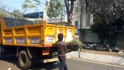 भोपाल नगर निगम स्वच्छता को लेकर चौकस