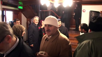 Üsküdar’da restorasyonu tamamlanan Afgan Tekkesi hizmete açıldı