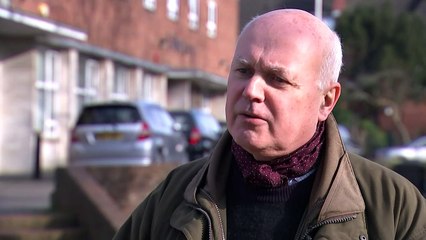 Duncan Smith concerned over Huawei role in UK's 5G network