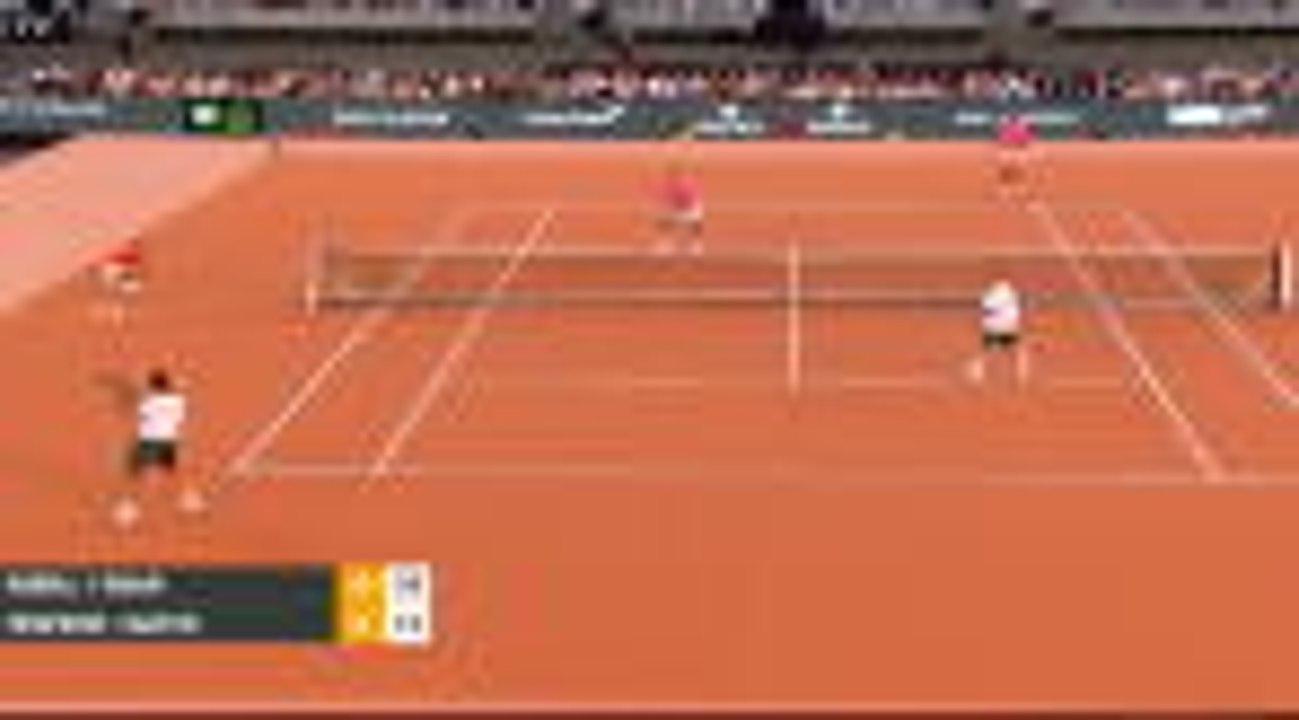 ATP : Match for Africa - Quand Bill Gates lobe Rafael Nadal