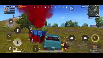 #PUBG - 3V4 ATTACK - PLAY WITH AGENTS - AMEZING CHICKEN  DINNER  2020