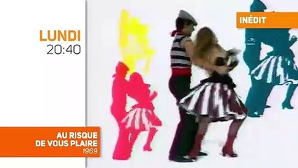 "Au risque de vous plaire" consacré à la Saint Valentin, jamais revu depuis 1969, lundi soir à 20h40 sur TV Melody