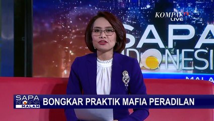 KPK Telusuri Aset & Kekayaan Eks Panitera PN Jakut