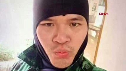 Tayland'da silahlı saldırı 12 ölü ? ek görüntü ve bilgilerle