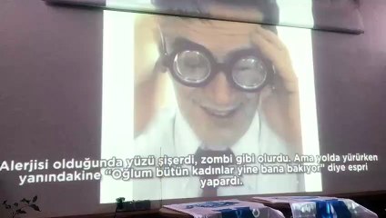 Devrimci öğretmen Mustafa Turgut, ölümünün 3.yılında Kadıköy'de anıldı