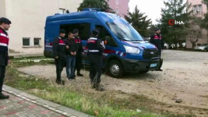 JASAT timine uyuşturucu satmaya çalışan şahıs tutuklandı