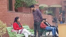 Begging for University Fees Prank in Pakistan