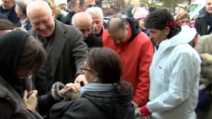 Ankara büyükelçilerin katıldığı 'turistik doğu ekspresi' ankara'dan yola çıktı"