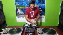 DEEJAY JHON CARREÑO MEZCLANDO ALETA - SCHOOL MIX BUCARAMANGA