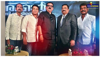 മരയ്ക്കാറിനെ കുറിച്ച് മോഹൻലാലിന്റെ വെളിപ്പെടുത്തൽ !
