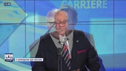 L'entreprise qui recrute: Quand le numérique est au service de la psychologie - 08/02