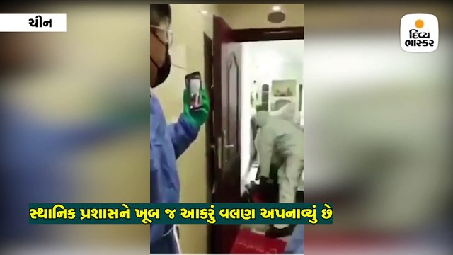 સંક્રમણ અટકાવવા રહેઠાણો પર દરોડા પાડવામાં આવી રહ્યા છે, અસરગ્રસ્ત લોકોને આઈસોલેશનમાં મોકલવામાં આવે છે