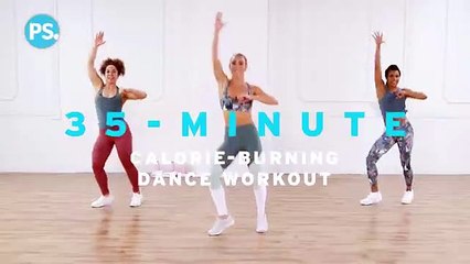 toning and fat burn dance