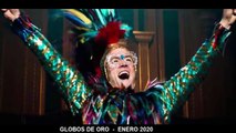 Nicolas Veracierta y la gala de los Globos de Oro 2020 Parte II