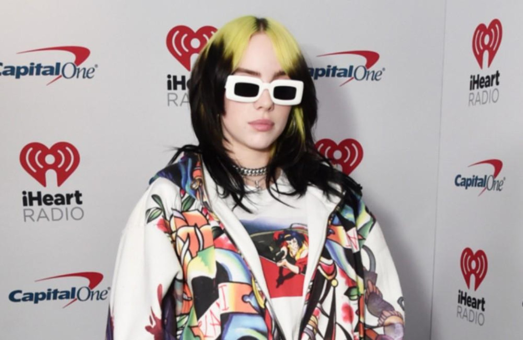 Billie Eilish has night terrors