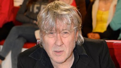 Le chanteur Arno, atteint d’un cancer du pancréas