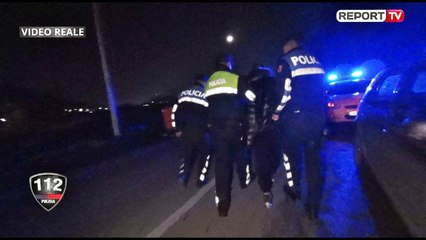 Emisioni 112, e10- Pa patentë e me refugjatë ilegalë në mjet, kapet 18-vjeçari/ Shpërthen karburanti