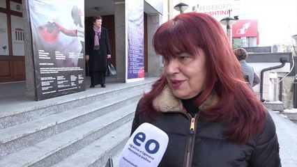 Homazhe ne nderim te Nexhmie Pagarushes