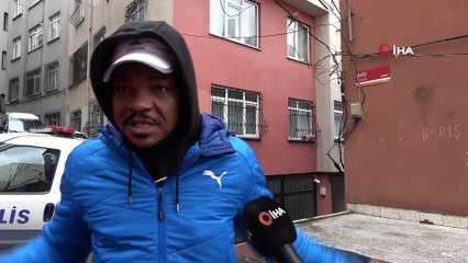 Nijeryalı Dj, Şişli’deki evinde elleri ve ayakları bağlı şekilde ölü bulundu