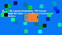 [KINDLE] Layout Essentials: 100 Design Principles for Using Grids (Design Essentials) Best Sellers