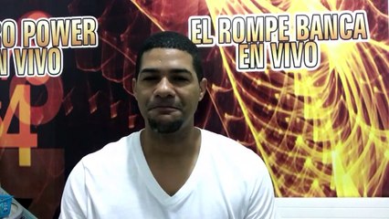 ATENCIÓN Número de hoy sábado 08 y 09 de febrero 2020, negro Power RD_